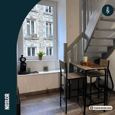 Apartamento La Casa O - Cosy In The Very Center Cherbourg-en-Cotentin Exterior foto