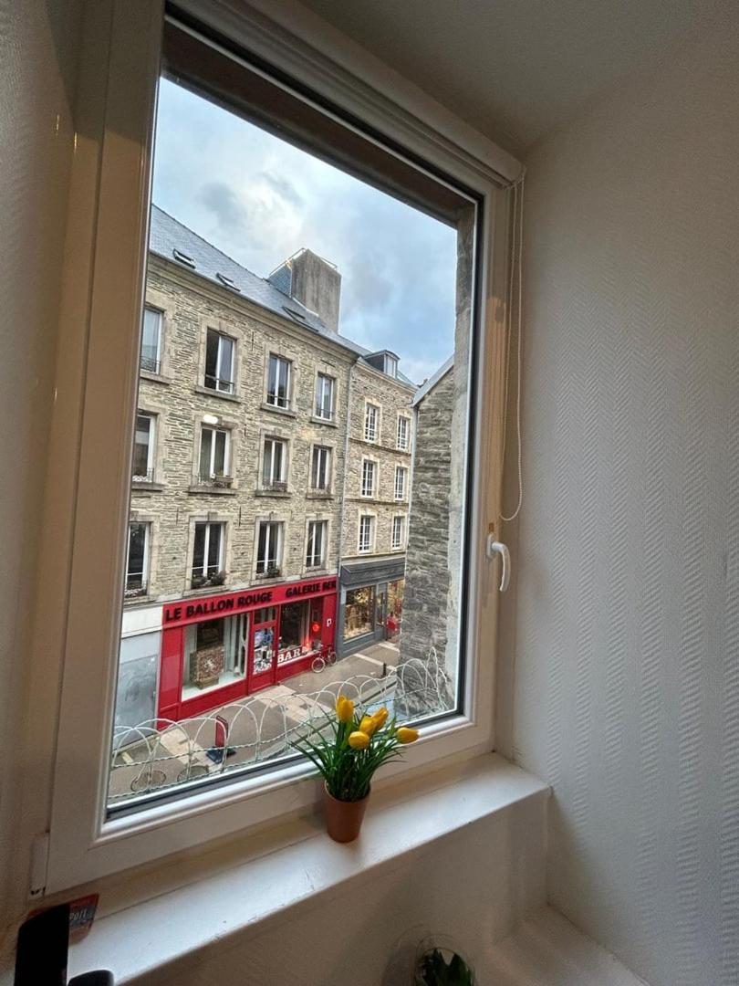 Apartamento La Casa O - Cosy In The Very Center Cherbourg-en-Cotentin Exterior foto